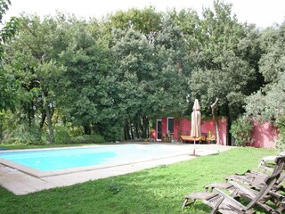 Cottage Montségur-sur-Lauzon Outdoor Recording 7