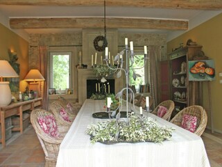 Type de propriété : Chalet Montségur-sur-Lauzon Équipement 20