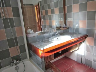 Type de propriété : Chalet Montségur-sur-Lauzon Équipement 23