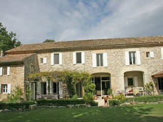 Vakantiehuisje Montségur-sur-Lauzon Buitenaudio-opname 5