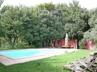 Vakantiehuisje Montségur-sur-Lauzon Buitenaudio-opname 7