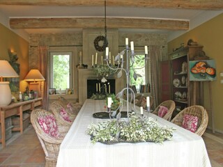 Type de propriété : Chalet Montségur-sur-Lauzon Équipement 21