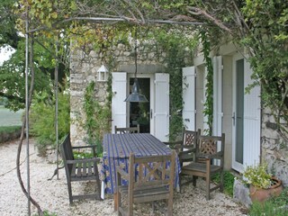 Landhaus Montségur-sur-Lauzon Außenaufnahme 9