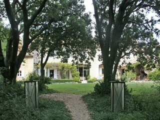 Vakantiehuisje Montségur-sur-Lauzon Buitenaudio-opname 9
