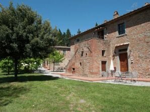 Ferme Un agritourisme de dans la vallée de la Chiana. - Riccio - image1