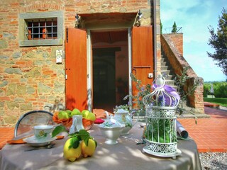 Fattoria Riccio Registrazione all'aperto 14