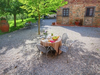 Bauernhof Riccio Außenaufnahme 2