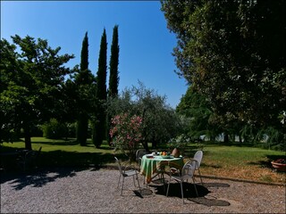 Farmhouse Riccio Outdoor Recording 1