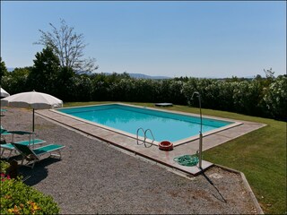 Farmhouse Riccio Outdoor Recording 9