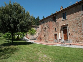 Boerderij Riccio Buitenaudio-opname 3