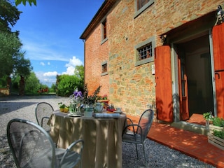 Type de propriété : Ferme Riccio Enregistrement extérieur 7