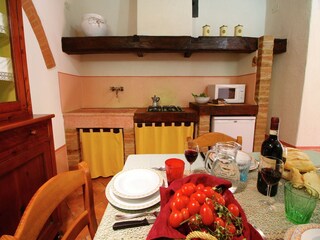 Type de propriété : Ferme Riccio Équipement 32
