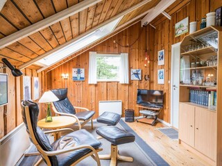 Holiday house Henne Strand  9