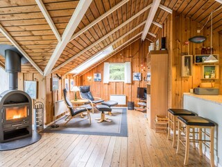 Holiday house Henne Strand  11