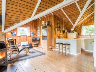 Holiday house Henne Strand  13