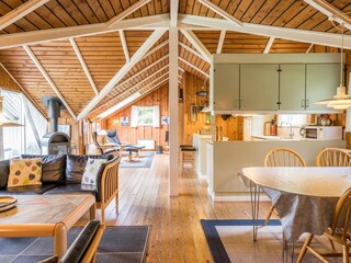 Holiday house Henne Strand  14