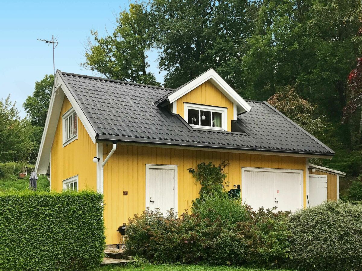 Casa de vacaciones Mellerud Grabación al aire libre 1