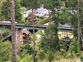 Vakantiehuis Mellerud Buitenaudio-opname 5