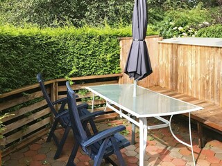 Vakantiehuis Mellerud Buitenaudio-opname 2