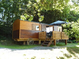 Appartement Bouillon Buitenaudio-opname 2