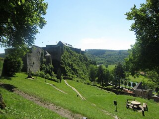 Apartment Bouillon Environment 21