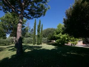 Farmhouse Geräumiger Bauernhof mit Swimmingpool in Cortona - Riccio - image1