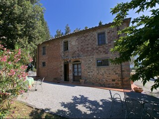 Boerderij Riccio Buitenaudio-opname 3