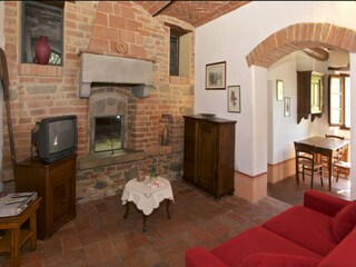 Casa de campo Riccio Características 17