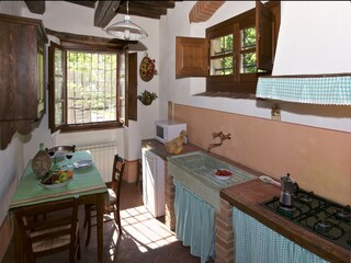 Casa de campo Riccio Características 18