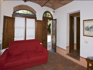 Casa de campo Riccio Características 20