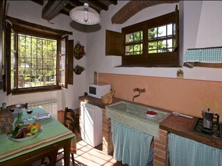 Casa de campo Riccio Características 23