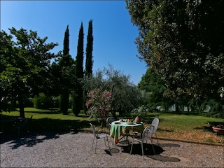 Boerderij Riccio Buitenaudio-opname 14