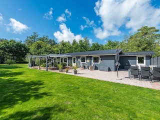 Ferienhaus Henne Strand Außenaufnahme 2