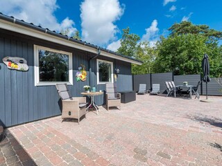 Holiday house Henne Strand Outdoor Recording 4