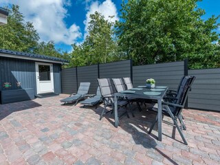 Holiday house Henne Strand Outdoor Recording 5