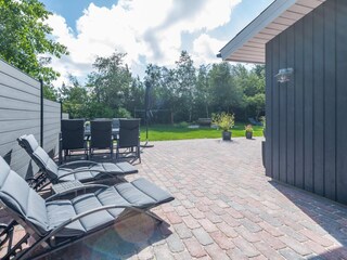 Ferienhaus Henne Strand Außenaufnahme 6