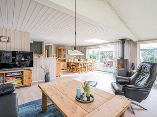 Holiday house Henne Strand  26