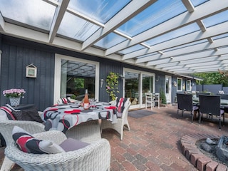 Ferienhaus Henne Strand Außenaufnahme 10