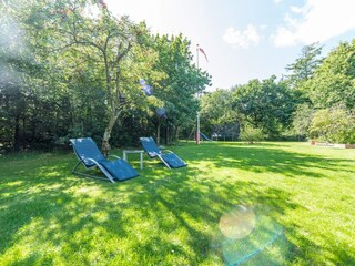 Ferienhaus Henne Strand Außenaufnahme 14