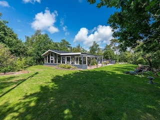 Ferienhaus Henne Strand Außenaufnahme 17