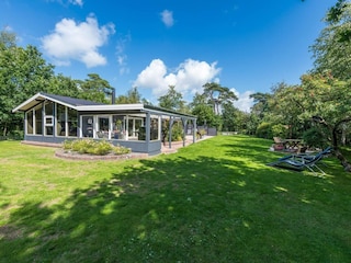 Ferienhaus Henne Strand Außenaufnahme 18