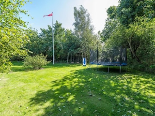 Ferienhaus Henne Strand Außenaufnahme 20