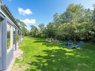 Ferienhaus Henne Strand Außenaufnahme 22