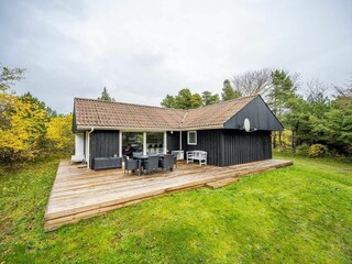 Holiday house Blåvand Outdoor Recording 2