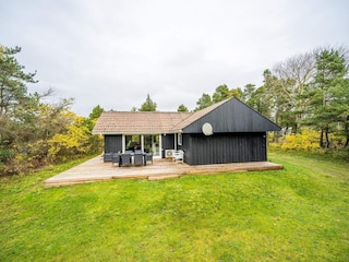 Holiday house Blåvand Outdoor Recording 2