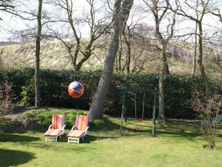 Vakantiehuis Burgh-Haamstede Buitenaudio-opname 6