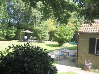 Casa per le vacanze Burgh-Haamstede Registrazione all'aperto 3