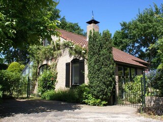 Vakantiehuis Burgh-Haamstede Buitenaudio-opname 2