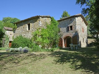 Villa Anduze Registrazione all'aperto 4