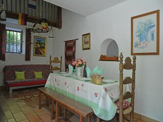 Villa Anduze Caratteristiche 13